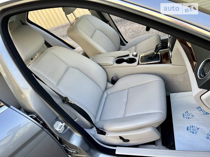 Седан Mercedes-Benz C-Class 2013 в Києві