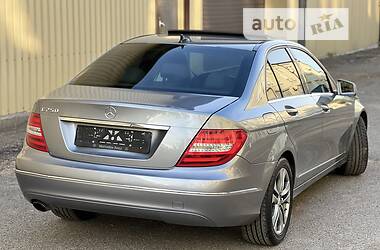 Седан Mercedes-Benz C-Class 2013 в 