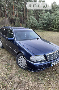 Універсал Mercedes-Benz C-Class 1999 в Львові