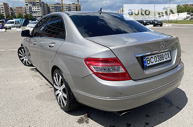 Седан Mercedes-Benz C-Class 2009 в 