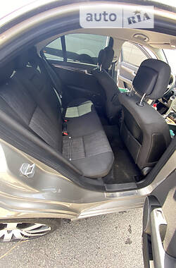 Седан Mercedes-Benz C-Class 2009 в 