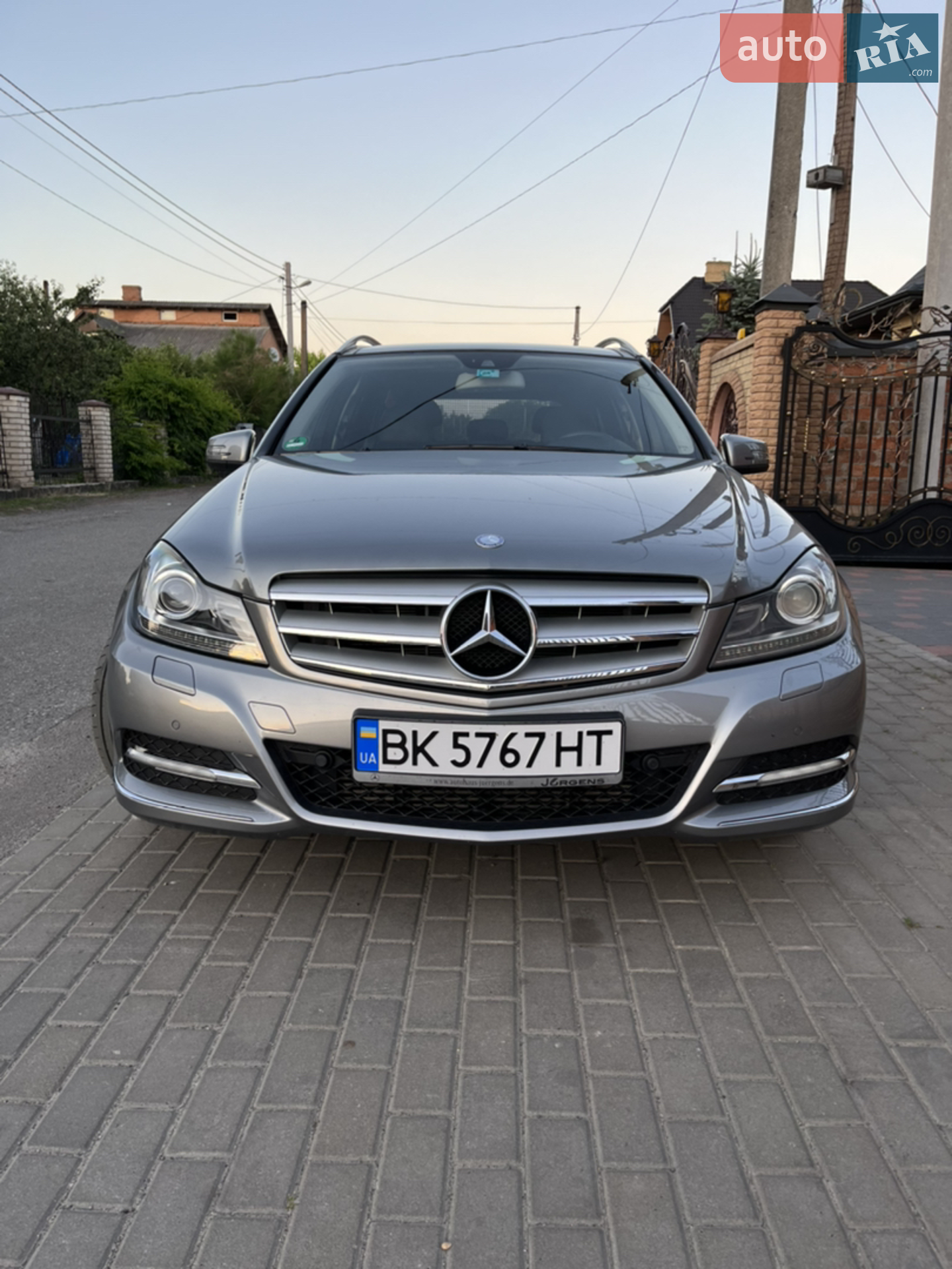 2011 Mercedes-Benz C-klasse - мініатюра 10