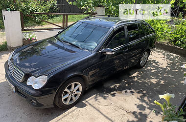 Універсал Mercedes-Benz C-Class 2007 в Житомирі