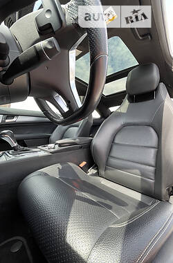 Купе Mercedes-Benz C-Class 2013 в 