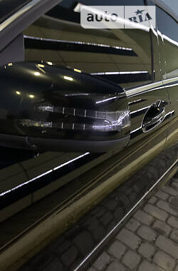 Седан Mercedes-Benz C-Class 2013 в Львове