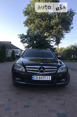 Универсал Mercedes-Benz C-Class 2008 в Корсуне-Шевченковском