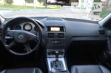 Універсал Mercedes-Benz C-Class 2008 в Корсунь-Шевченківському