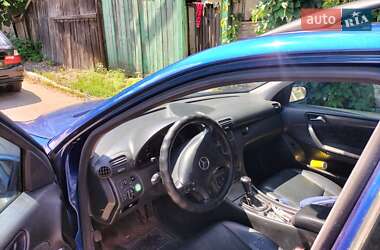 Универсал Mercedes-Benz C-Class 2002 в 