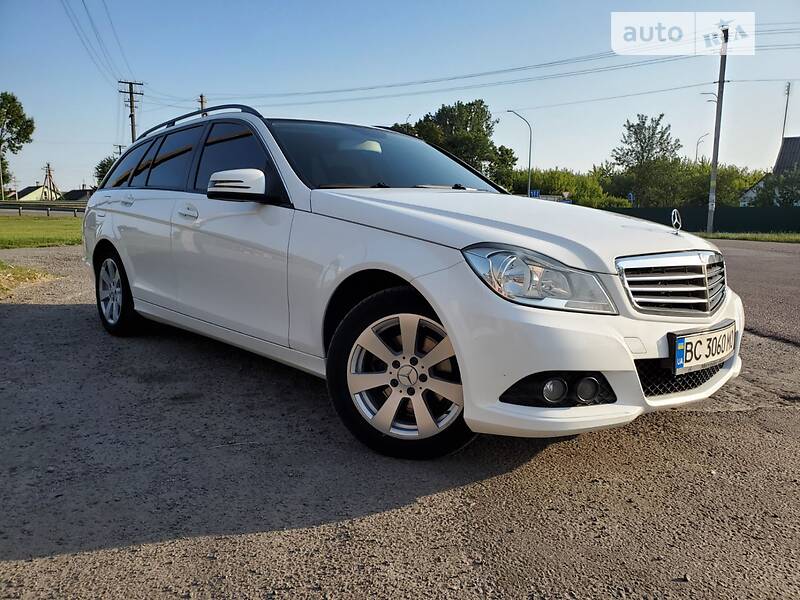 Универсал Mercedes-Benz C-Class 2012 в Бродах