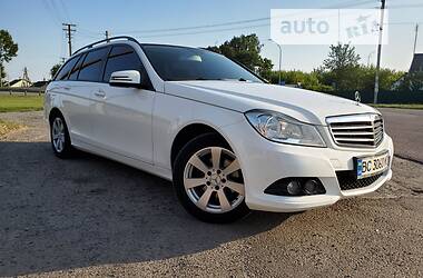 Универсал Mercedes-Benz C-Class 2012 в Бродах