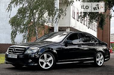 Седан Mercedes-Benz C-Class 2010 в 