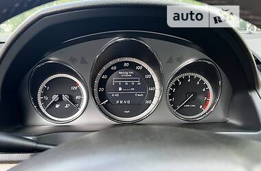 Седан Mercedes-Benz C-Class 2010 в 