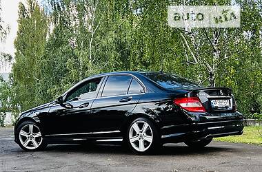 Седан Mercedes-Benz C-Class 2010 в 