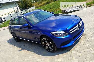 Универсал Mercedes-Benz C-Class 2017 в Николаеве