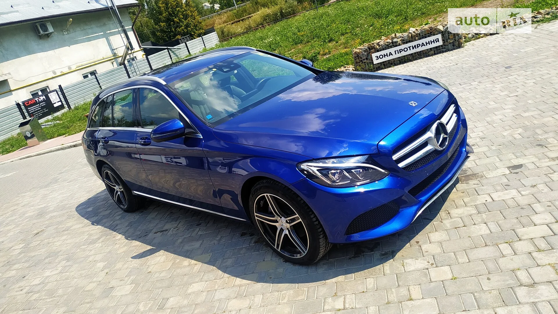 2017 Mercedes-Benz C-klasse - мініатюра 14