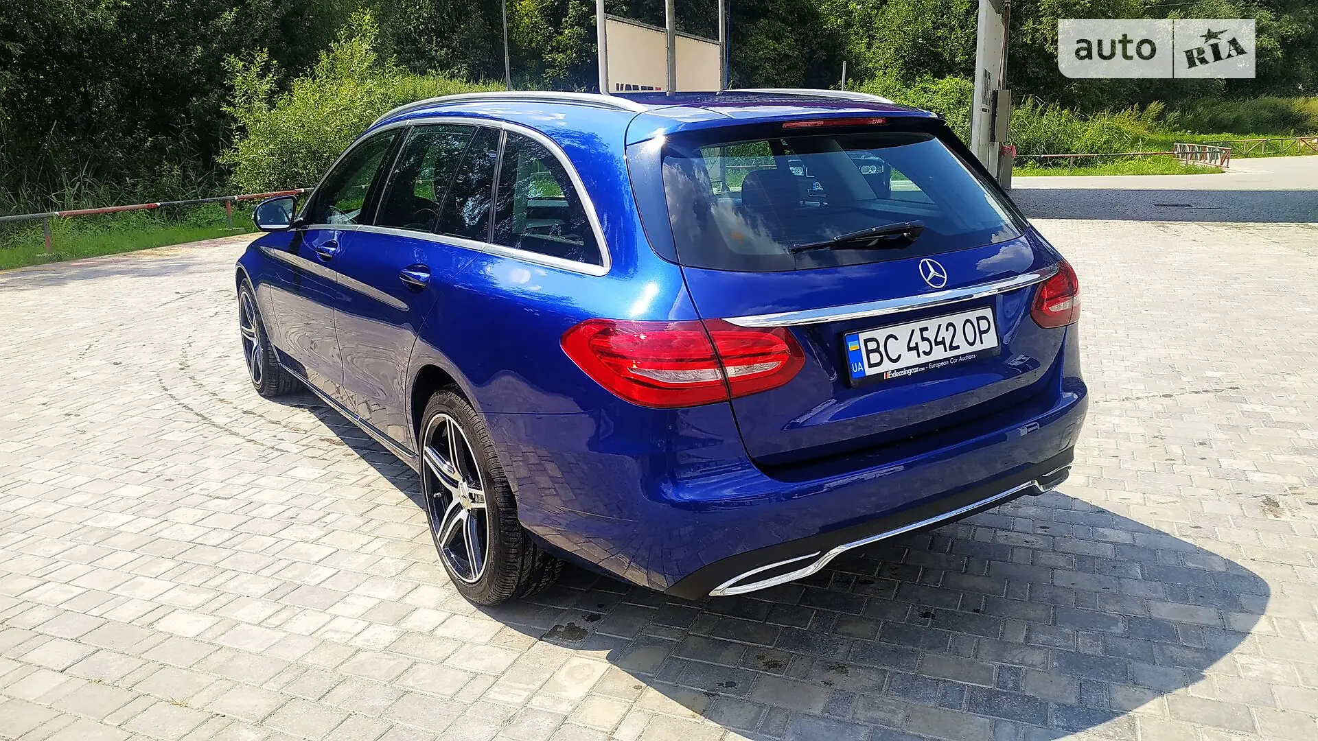 2017 Mercedes-Benz C-klasse - мініатюра 18