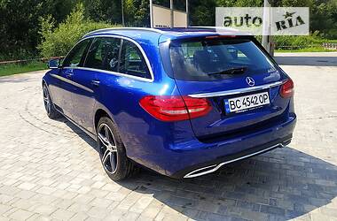 Універсал Mercedes-Benz C-Class 2017 в 