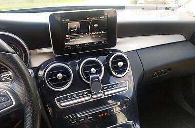 Універсал Mercedes-Benz C-Class 2017 в 