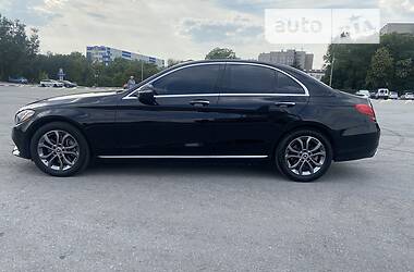 Седан Mercedes-Benz C-Class 2017 в Запорожье