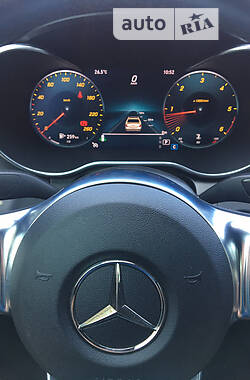 Седан Mercedes-Benz C-Class 2019 в Киеве