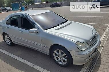 Купе Mercedes-Benz C-Class 2006 в Кривому Розі