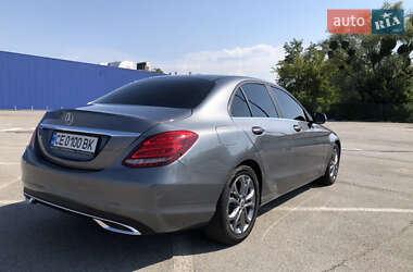 Седан Mercedes-Benz C-Class 2017 в 