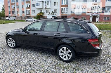 Седан Mercedes-Benz C-Class 2009 в Долине