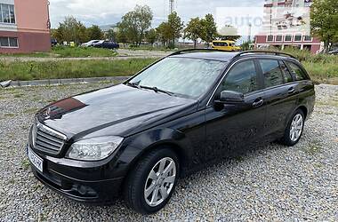 Седан Mercedes-Benz C-Class 2009 в Долині