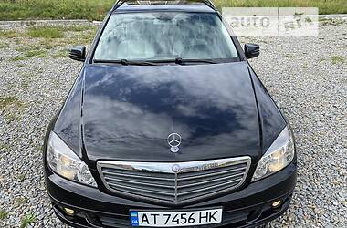 Седан Mercedes-Benz C-Class 2009 в Долине