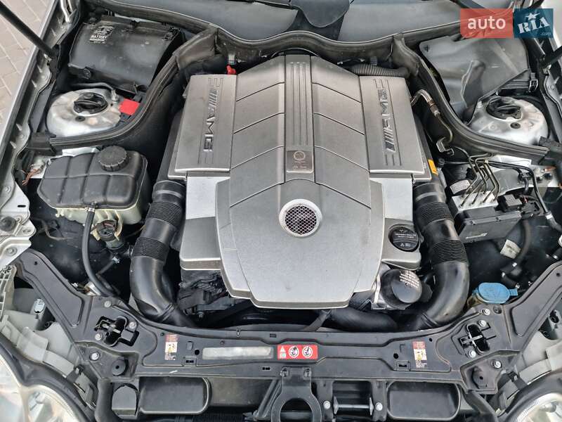 Седан Mercedes-Benz C-Class 2005 в Киеве