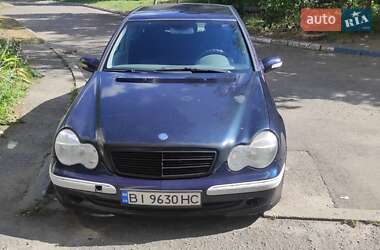 Седан Mercedes-Benz C-Class 2000 в Кременчуці