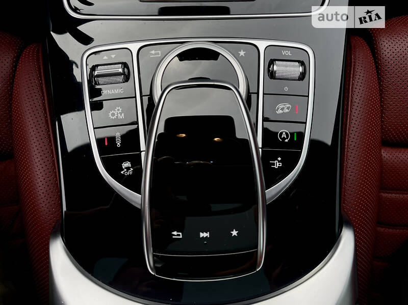 Купе Mercedes-Benz C-Class 2017 в Киеве фото 17 Купе Mercedes-Benz C-Class 2017 в Киеве