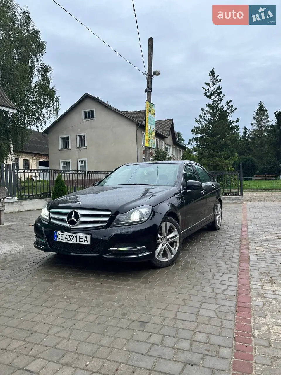 2014 Mercedes-Benz C-klasse - мініатюра 24