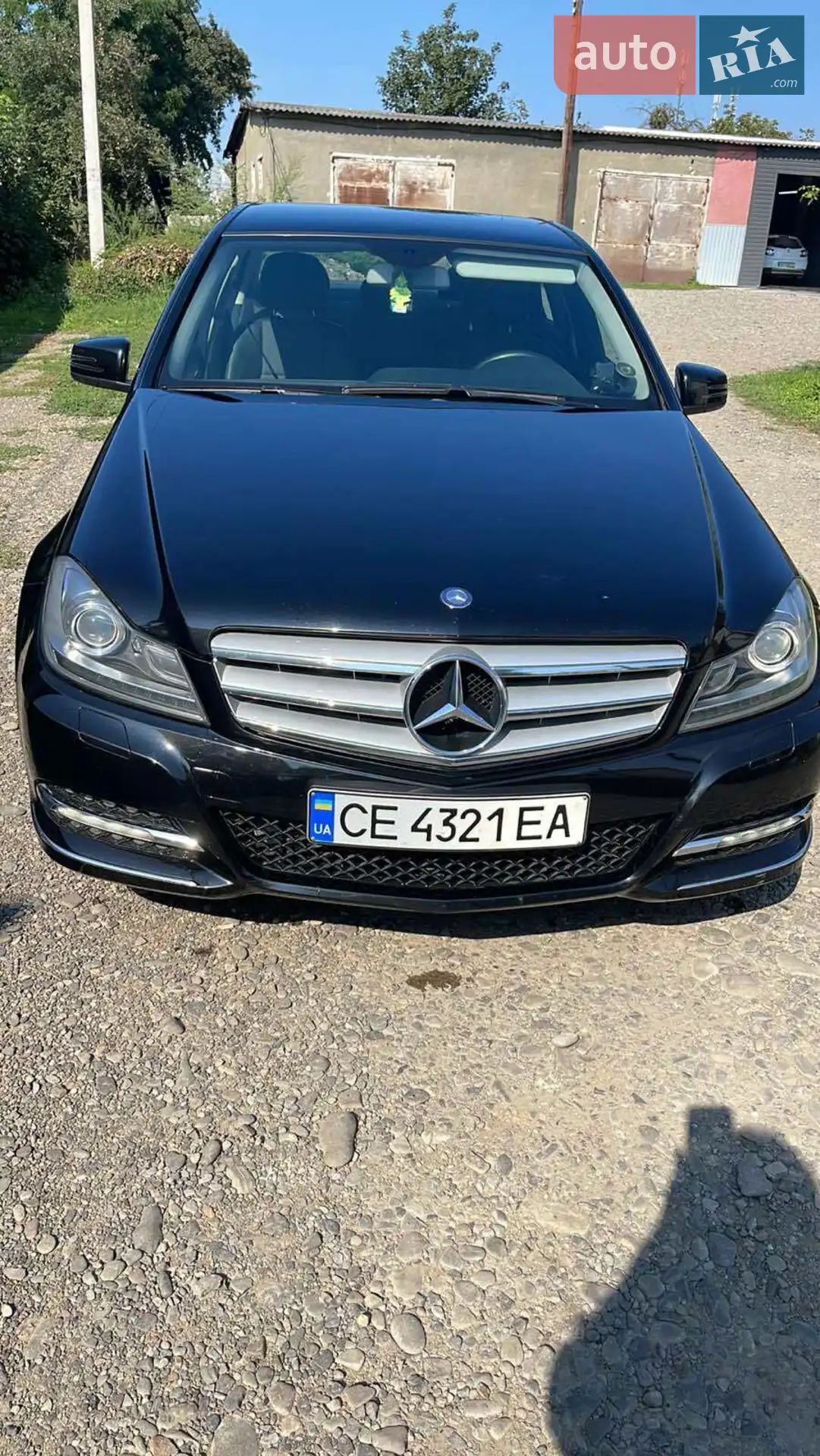 2013 Mercedes-Benz C-klasse - мініатюра 2