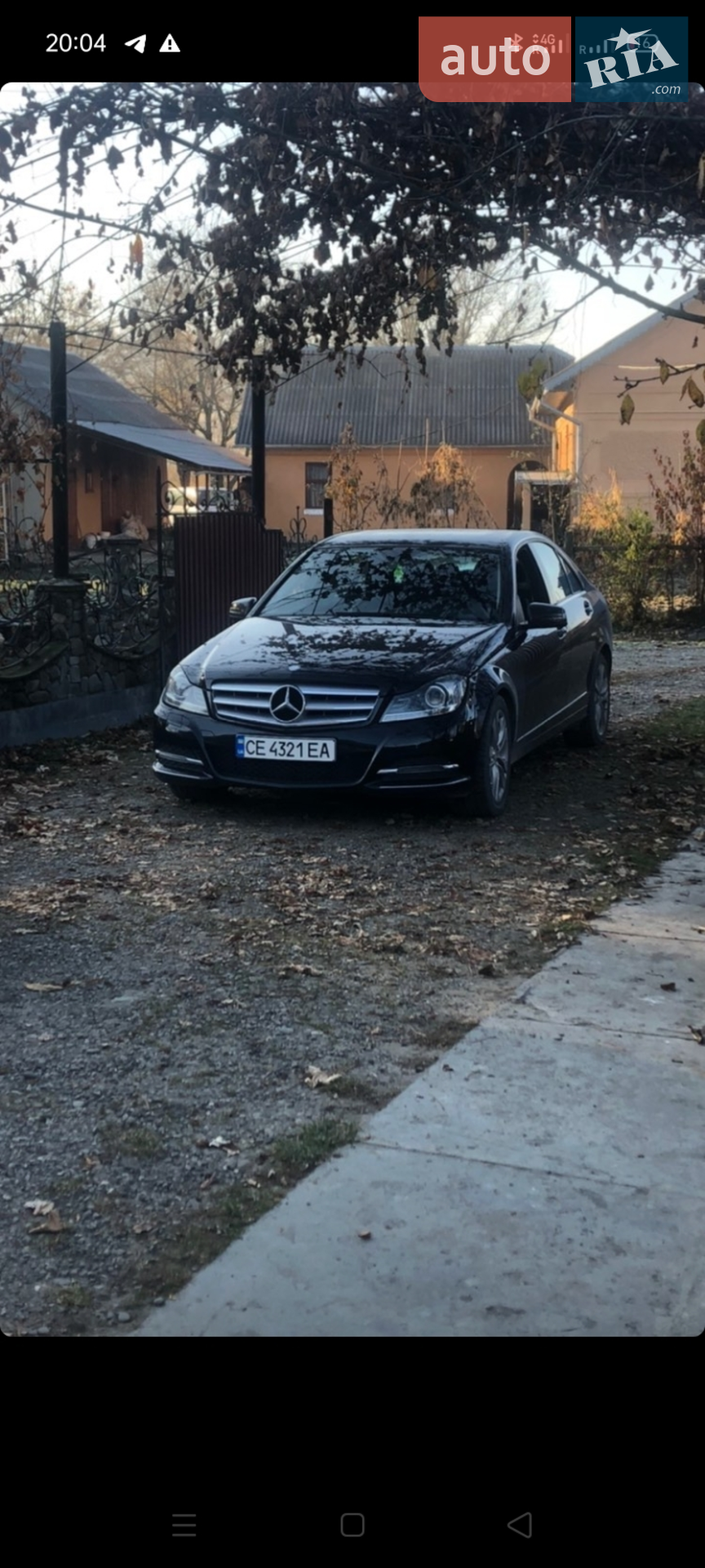 2013 Mercedes-Benz C-klasse - мініатюра 6