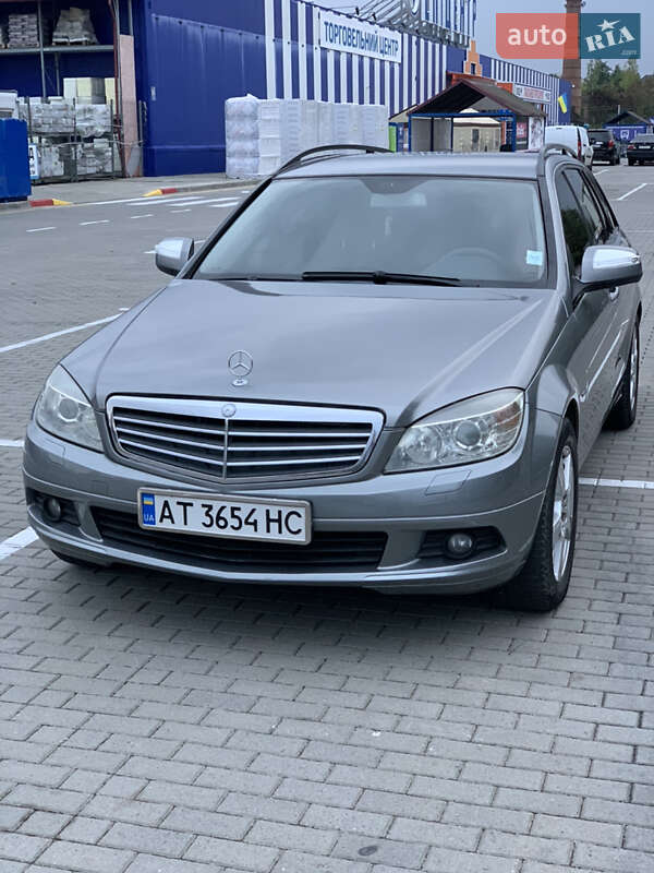 Универсал Mercedes-Benz C-Class 2008 в Коломые