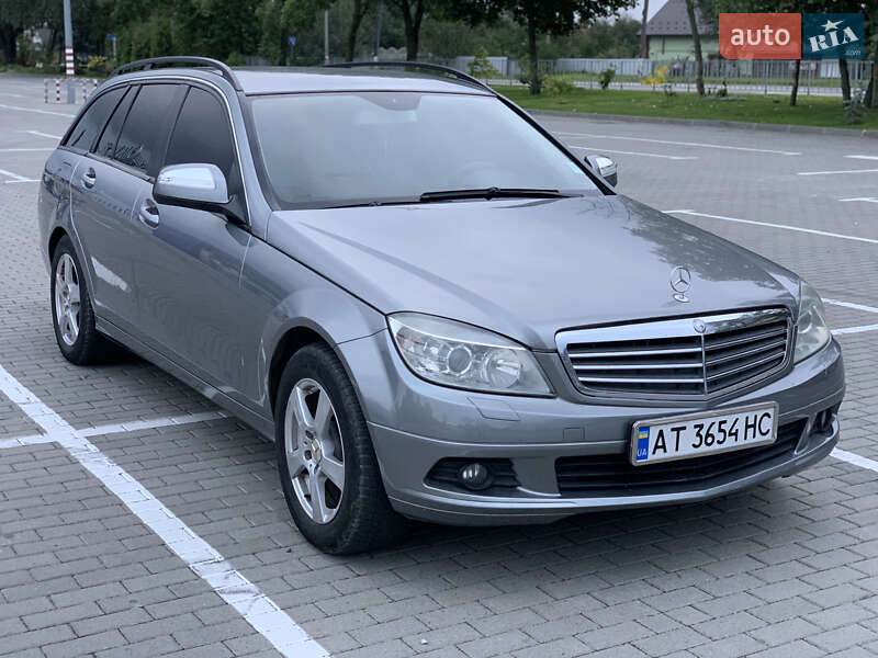 Универсал Mercedes-Benz C-Class 2008 в Коломые