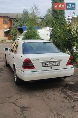 Седан Mercedes-Benz C-Class 1995 в 