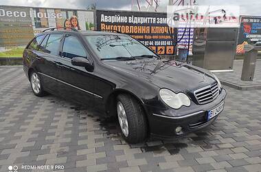 Универсал Mercedes-Benz C-Class 2004 в Лубнах