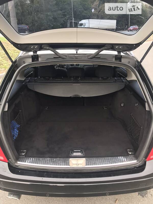 Универсал Mercedes-Benz C-Class 2010 в Днепре