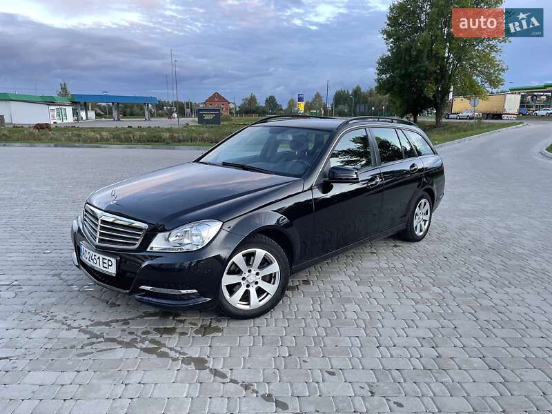 Универсал Mercedes-Benz C-Class 2013 в Ковеле