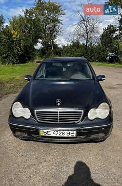 Седан Mercedes-Benz C-Class 2001 в 