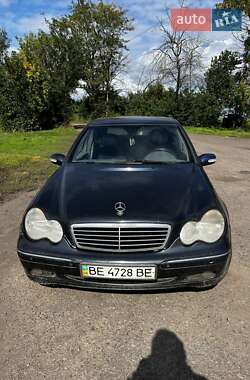 Седан Mercedes-Benz C-Class 2001 в Первомайске