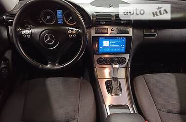 Седан Mercedes-Benz C-Class 2007 в Луцке