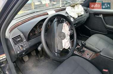 Седан Mercedes-Benz C-Class 1996 в 
