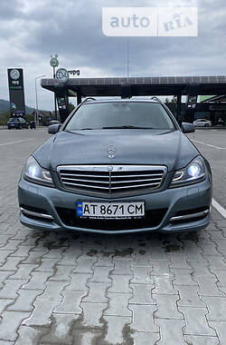 Универсал Mercedes-Benz C-Class 2012 в 