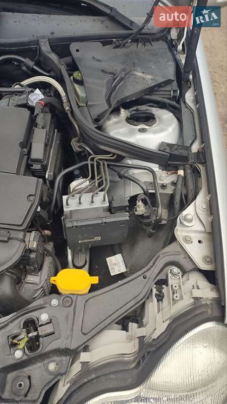 Седан Mercedes-Benz C-Class 2004 в Бершади фото 19 Седан Mercedes-Benz C-Class 2004 в Бершади