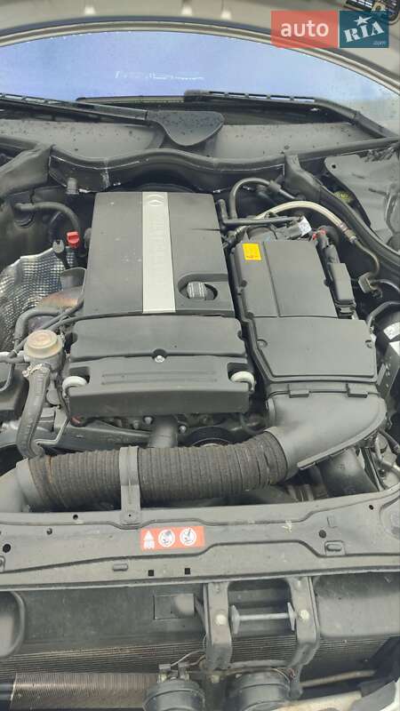 Седан Mercedes-Benz C-Class 2004 в Бершади фото 18 Седан Mercedes-Benz C-Class 2004 в Бершади
