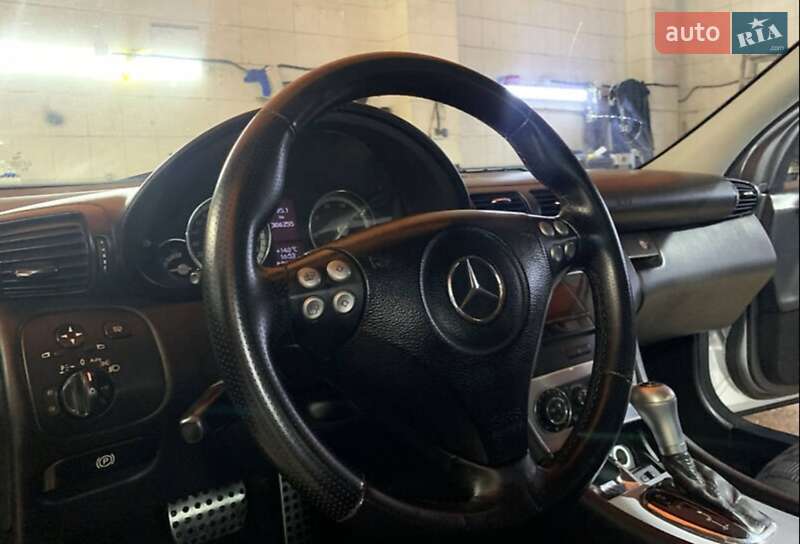 Седан Mercedes-Benz C-Class 2007 в Старокостянтинові
