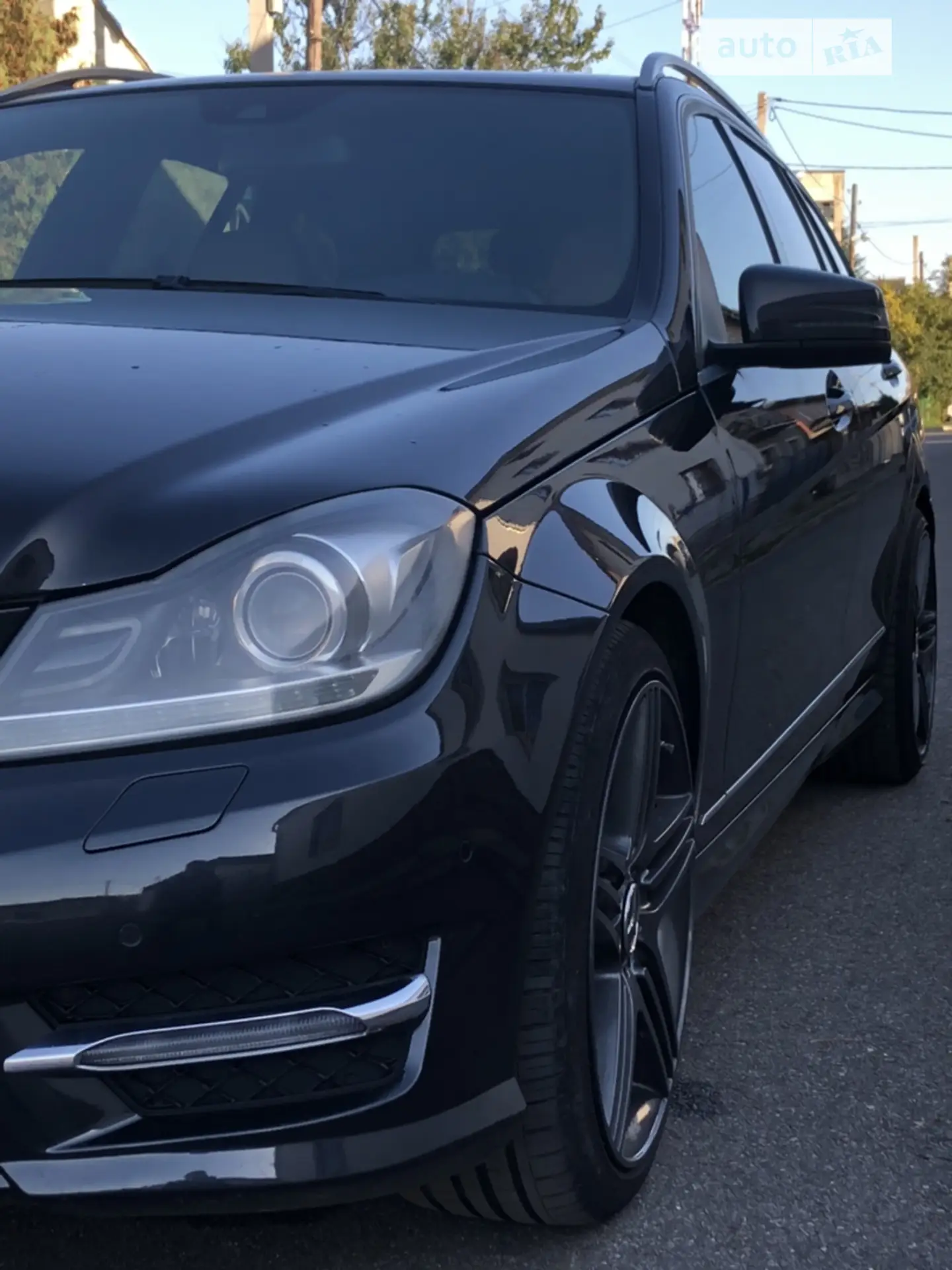 2011 Mercedes-Benz C-klasse - мініатюра 4